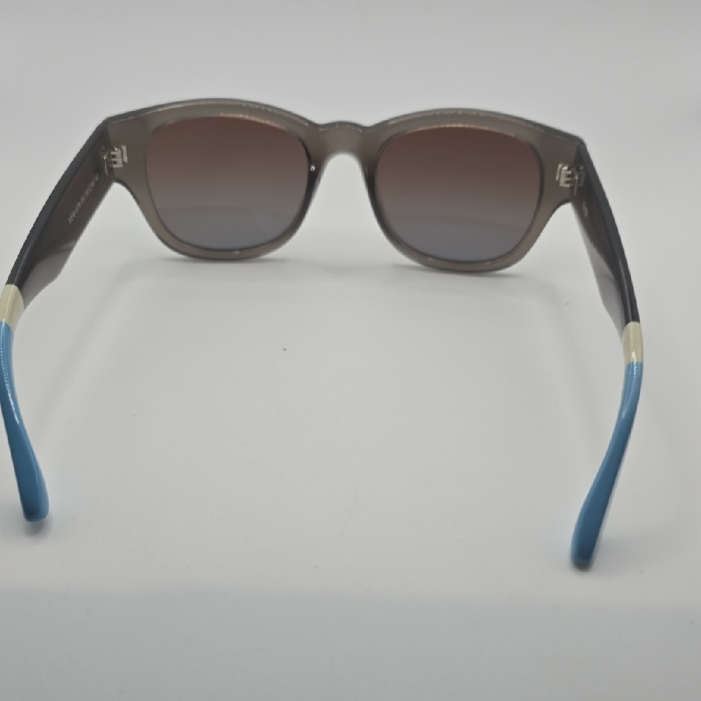 Toms Gray and Blue Sunglasses Modern Fashion Accessories - Picture 7 of 9
